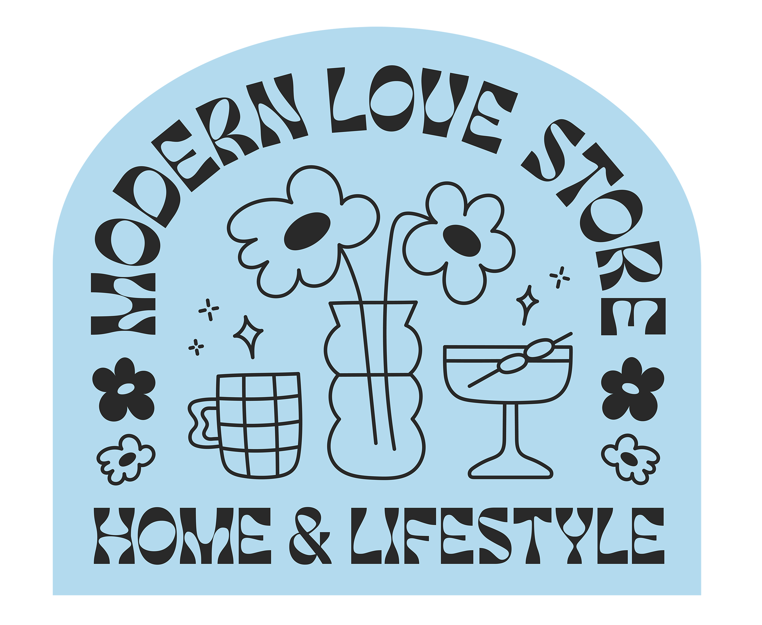 Modern Love Store Glasgow