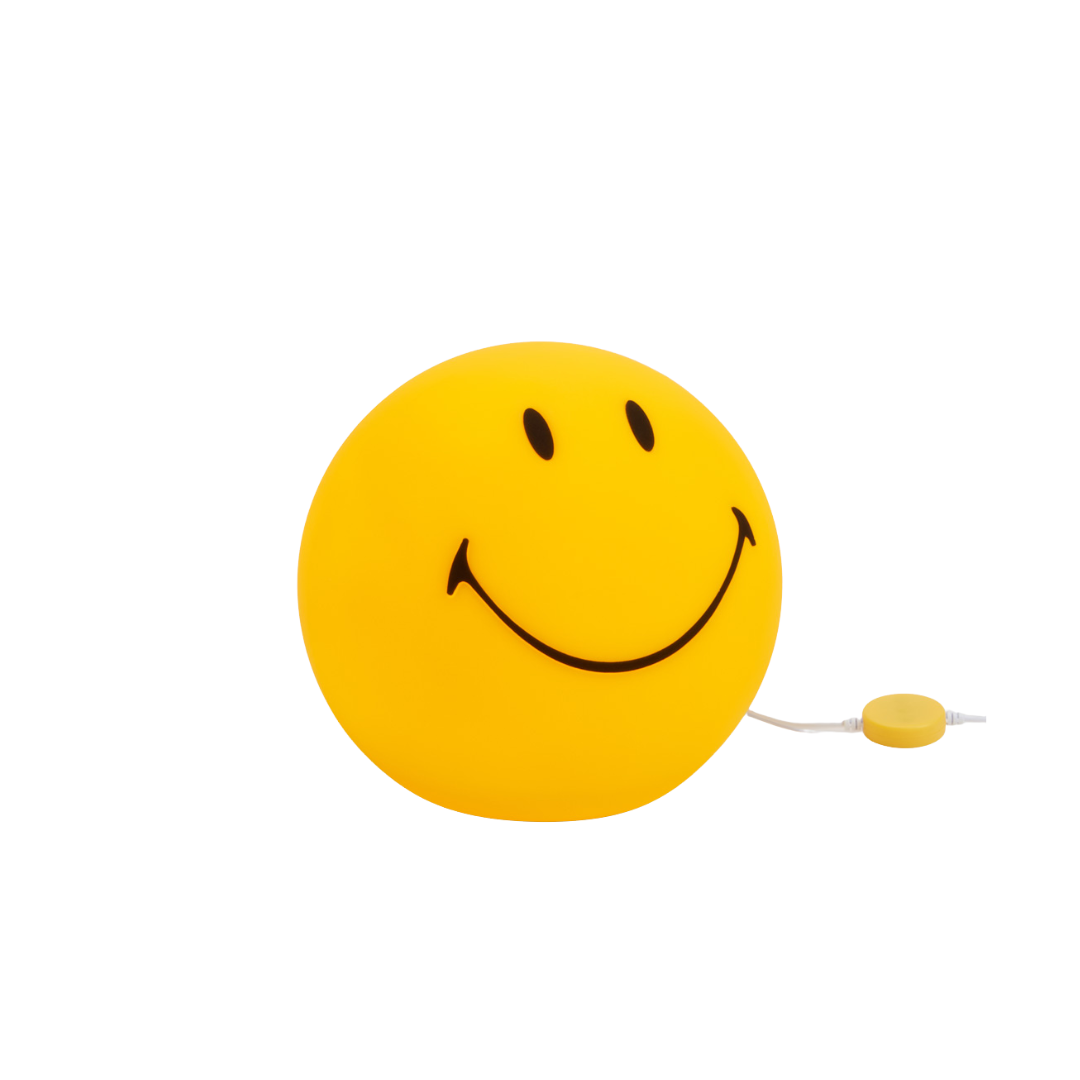 Mr Maria Star Smiley Lamp