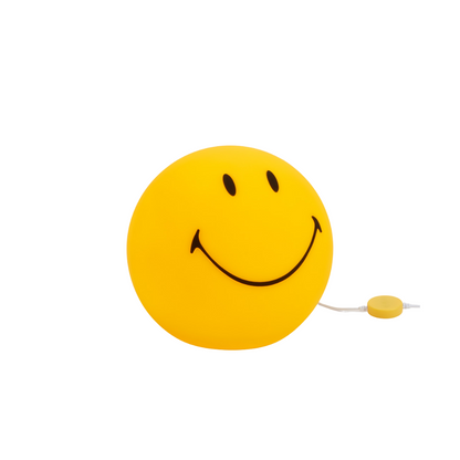 Mr Maria Star Smiley Lamp