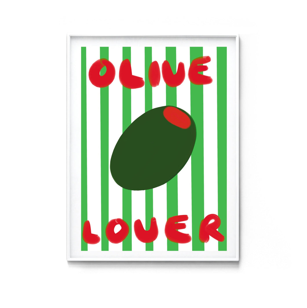 Olive Lover