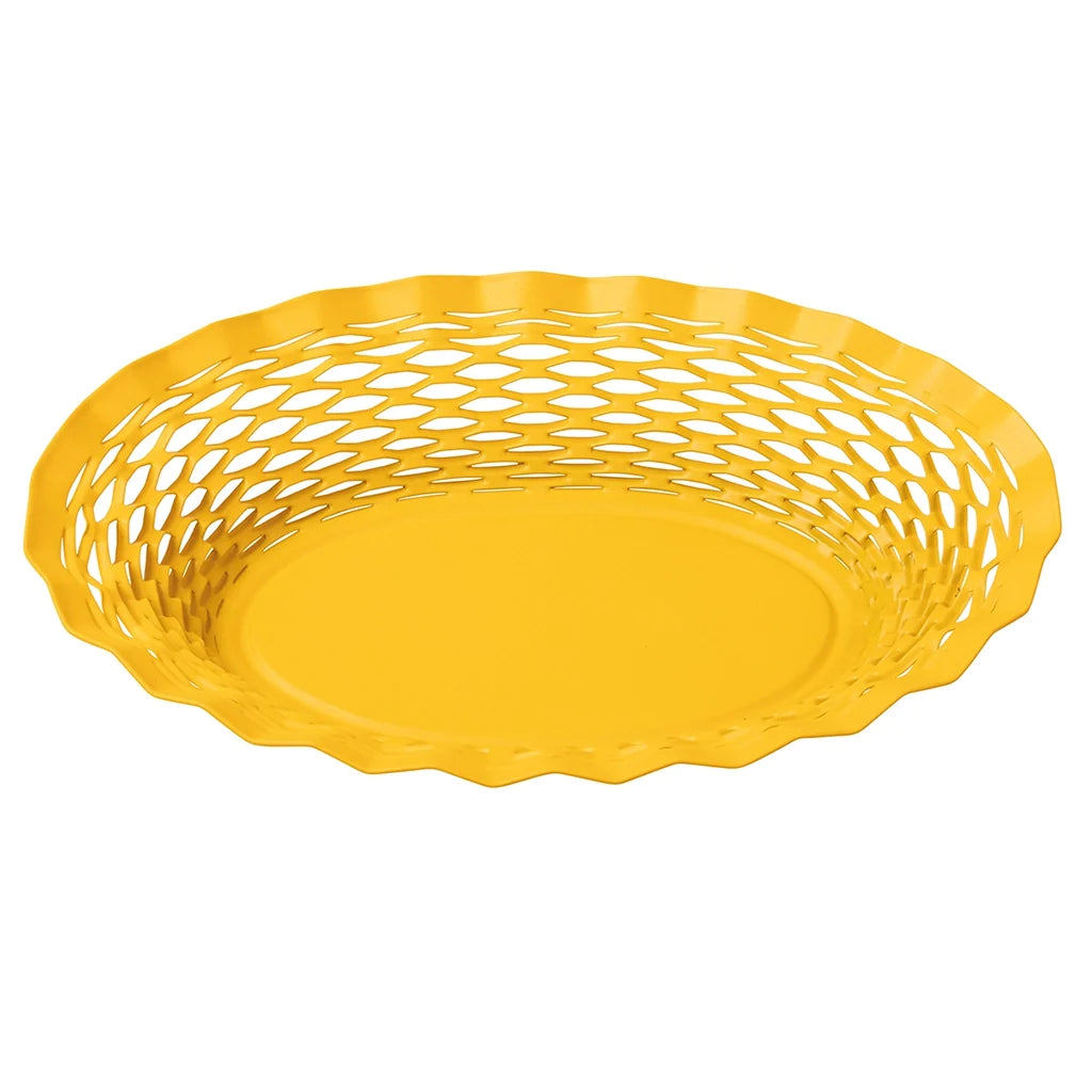 Tangerine Bread Basket