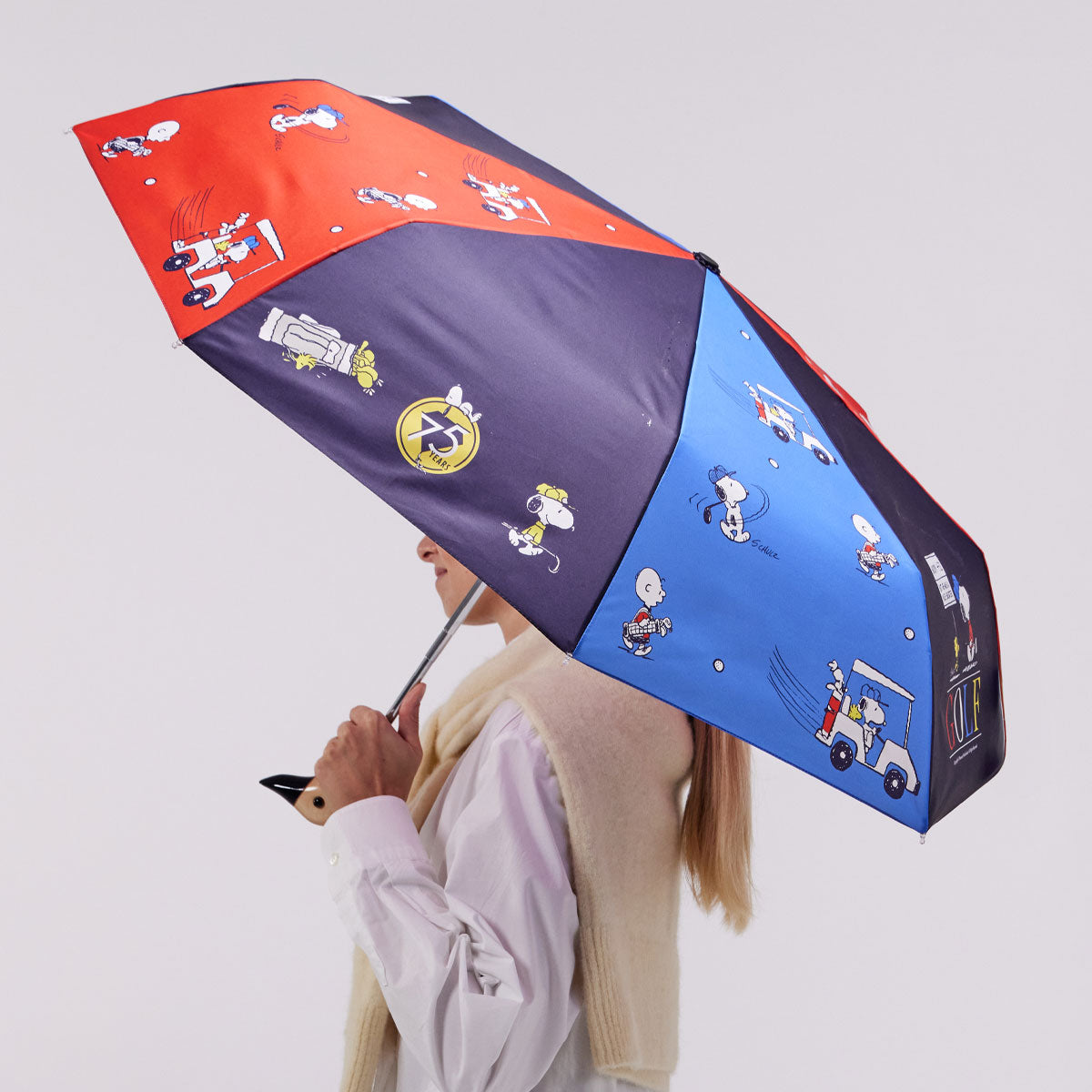 Peanuts - Golf Duck Umbrella