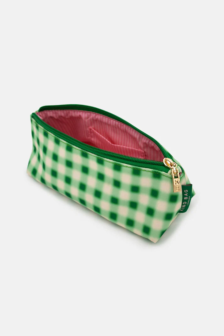 Essentials Case Blurred Plaid
