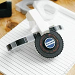 Hightide Penco Tape Writer white label maker with embossed tape