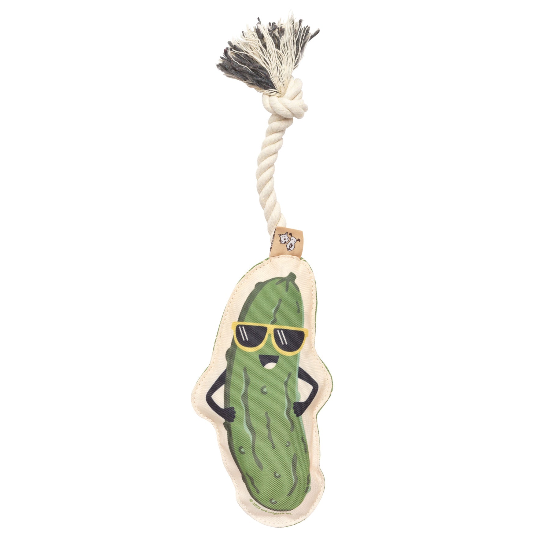 Pet Rope Toy - Pickle