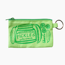 Load image into Gallery viewer, Pickle Purse/Card Pouch
