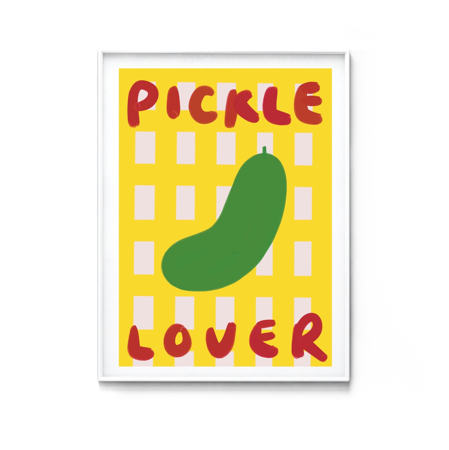 Pickle Lover