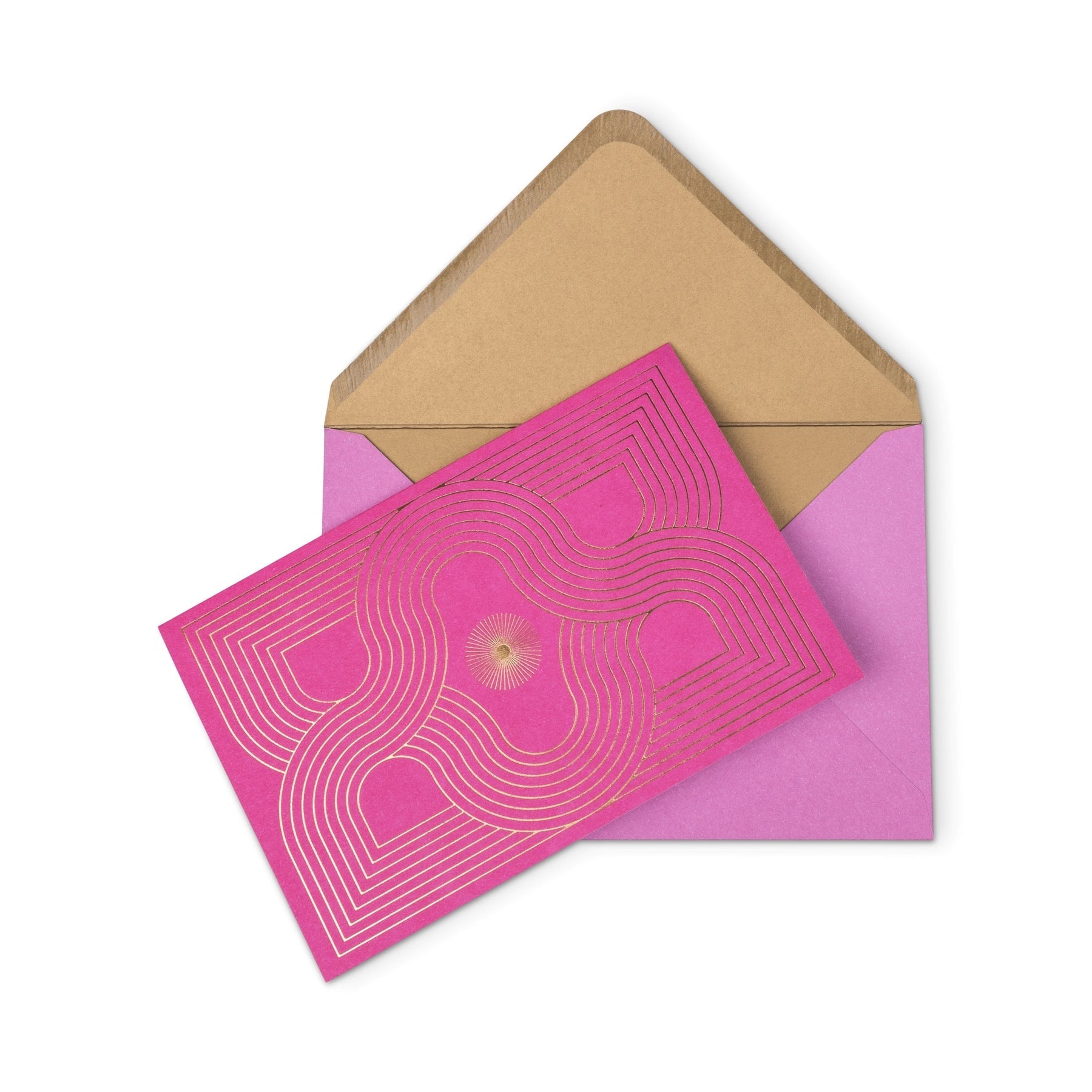 Radiant Notecards - Set of 16 Assorted