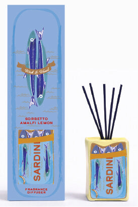 Sardines Reed Diffuser