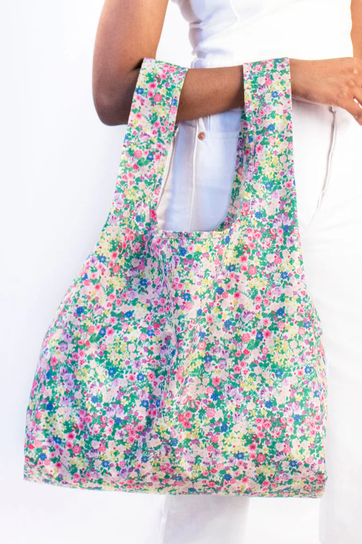 Meadow Flowers | Medium Reusable Bag