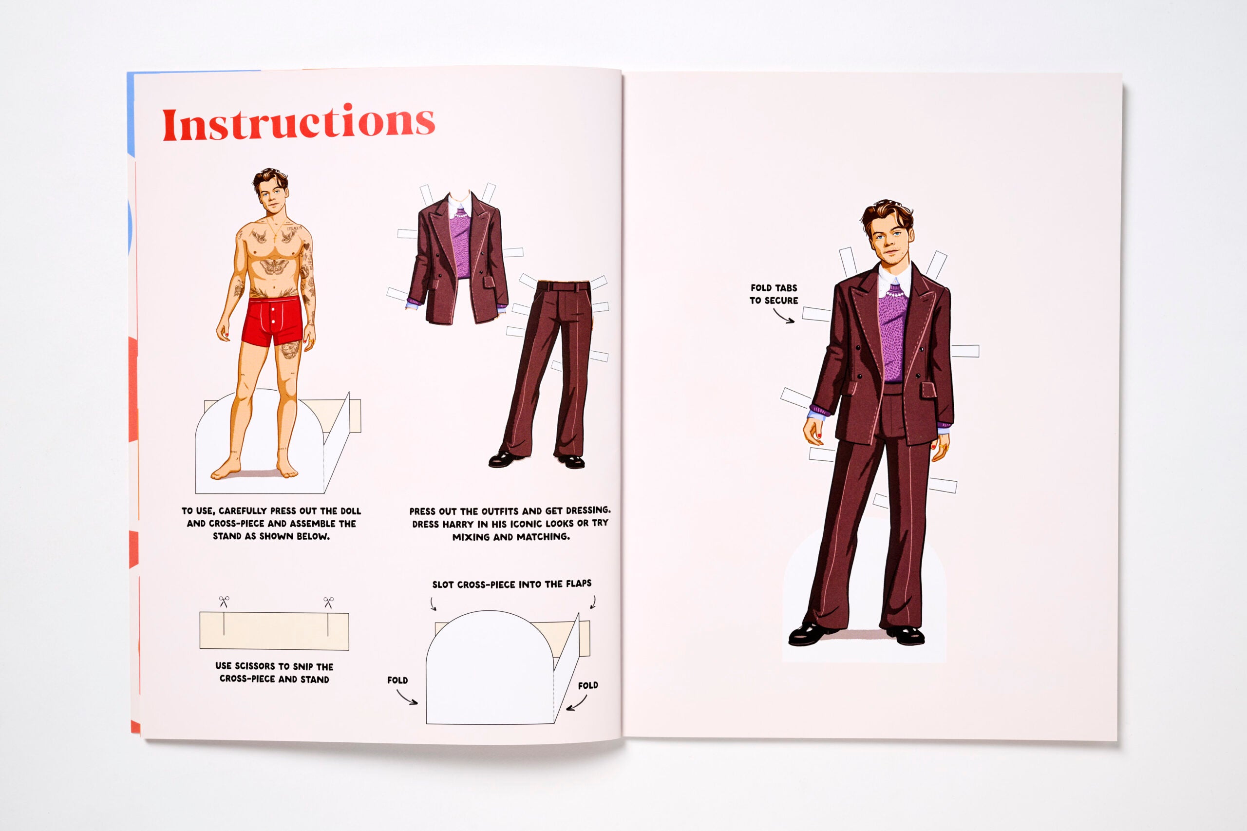 Dress Up Harry