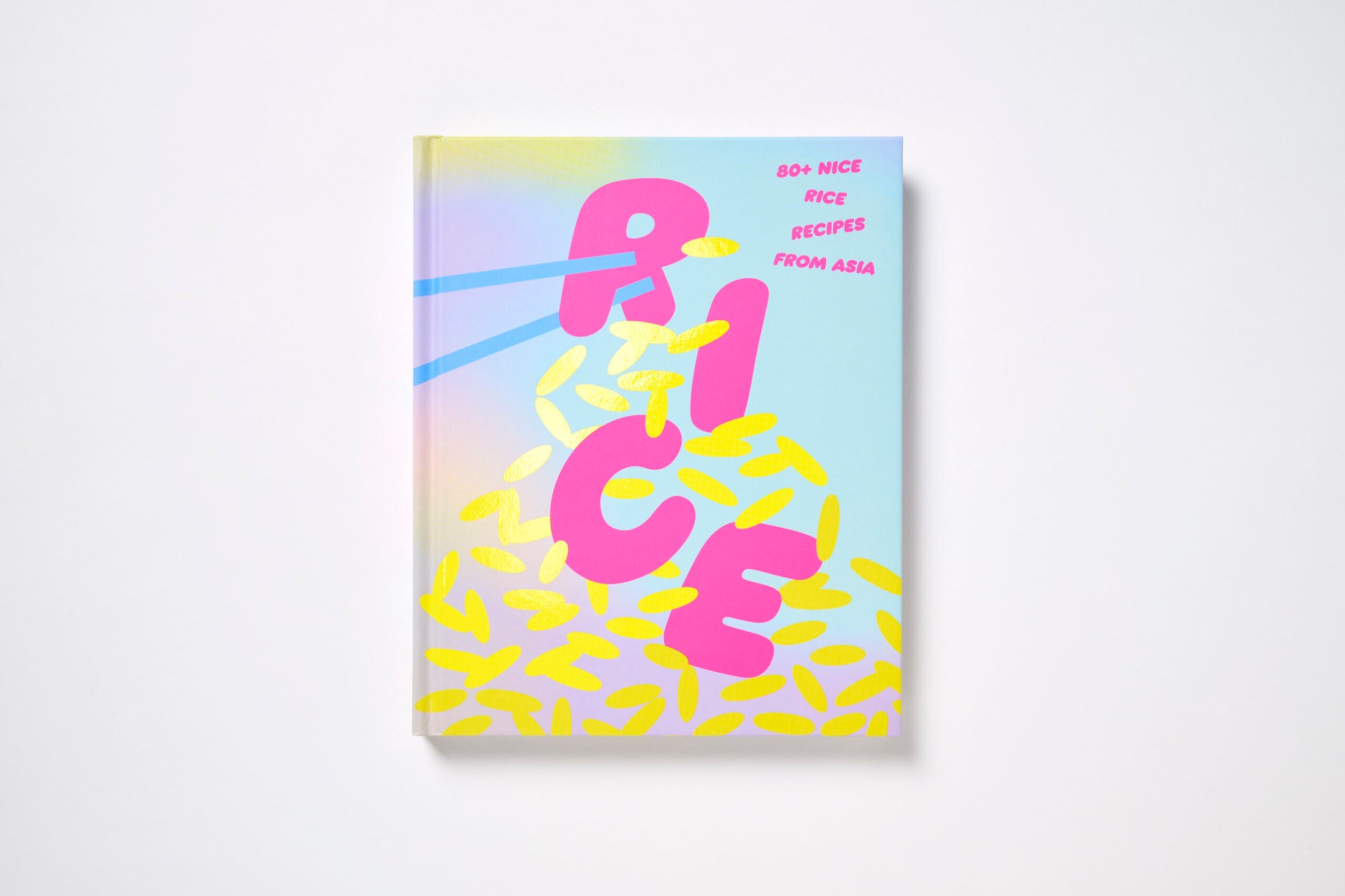 Rice Cookbook - 80 nice rice recipes from Asia
