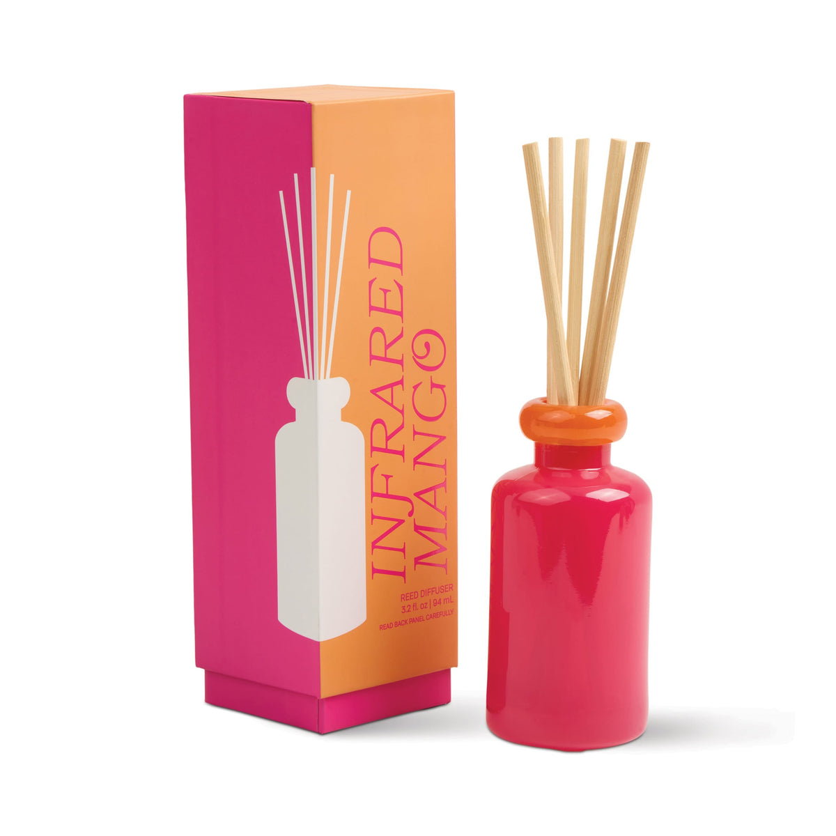 Stack Glass Diffuser - Infrared Mango