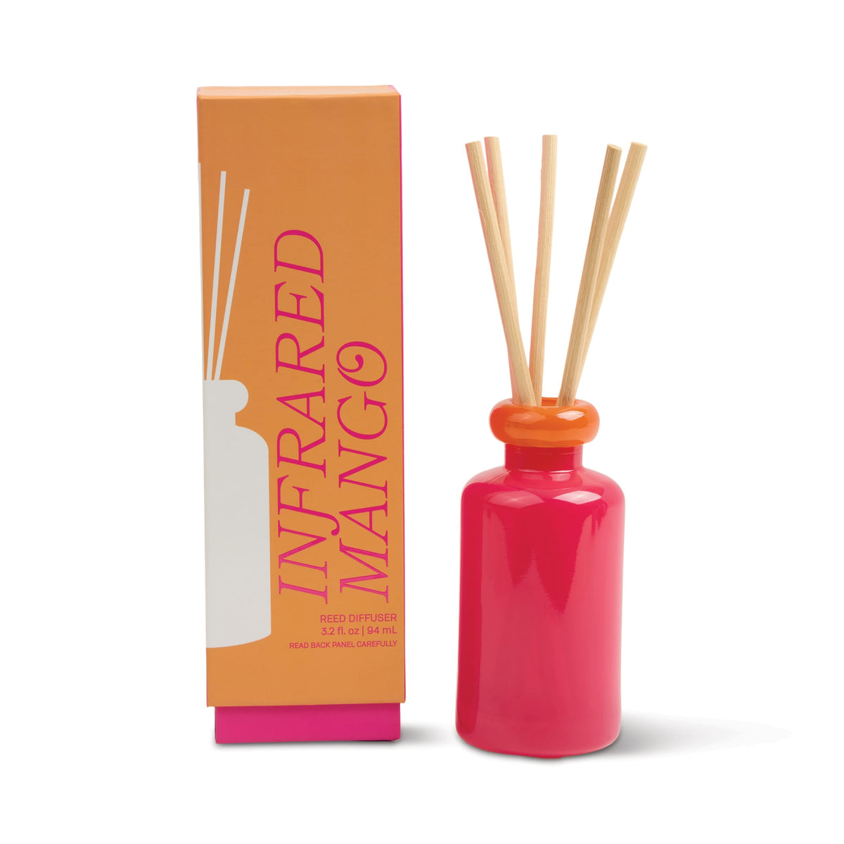 Stack Glass Diffuser - Infrared Mango
