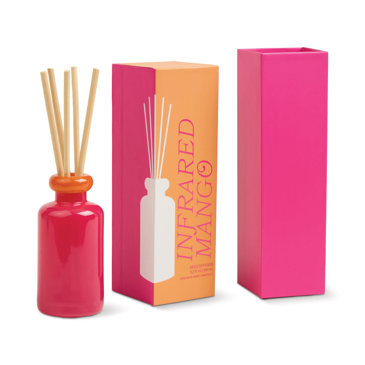 Stack Glass Diffuser - Infrared Mango