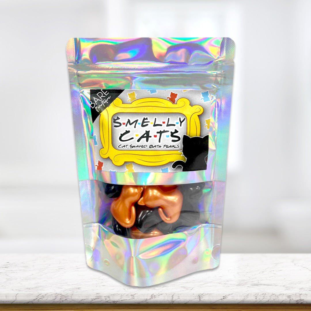 Smelly Cats Bath Pearls – Pack of 15