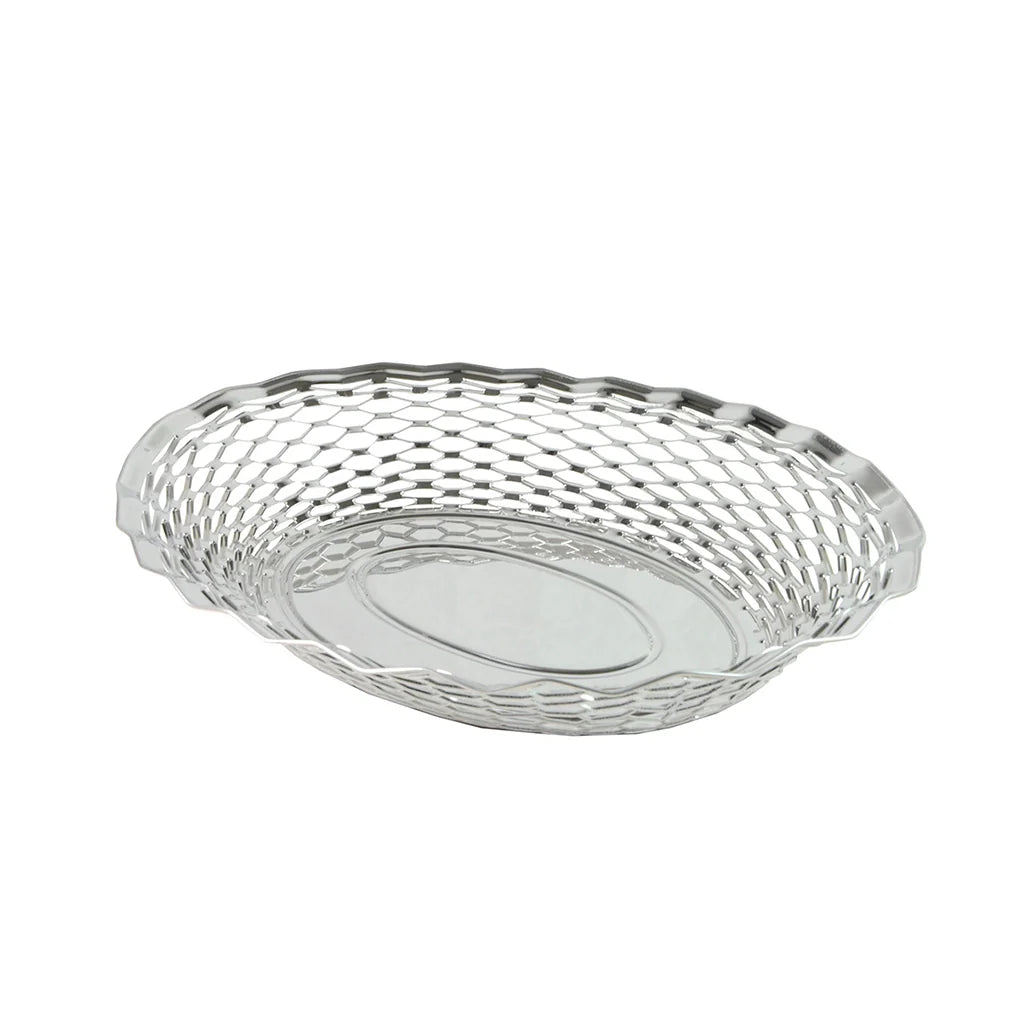 Stainless Steel Bread Basket