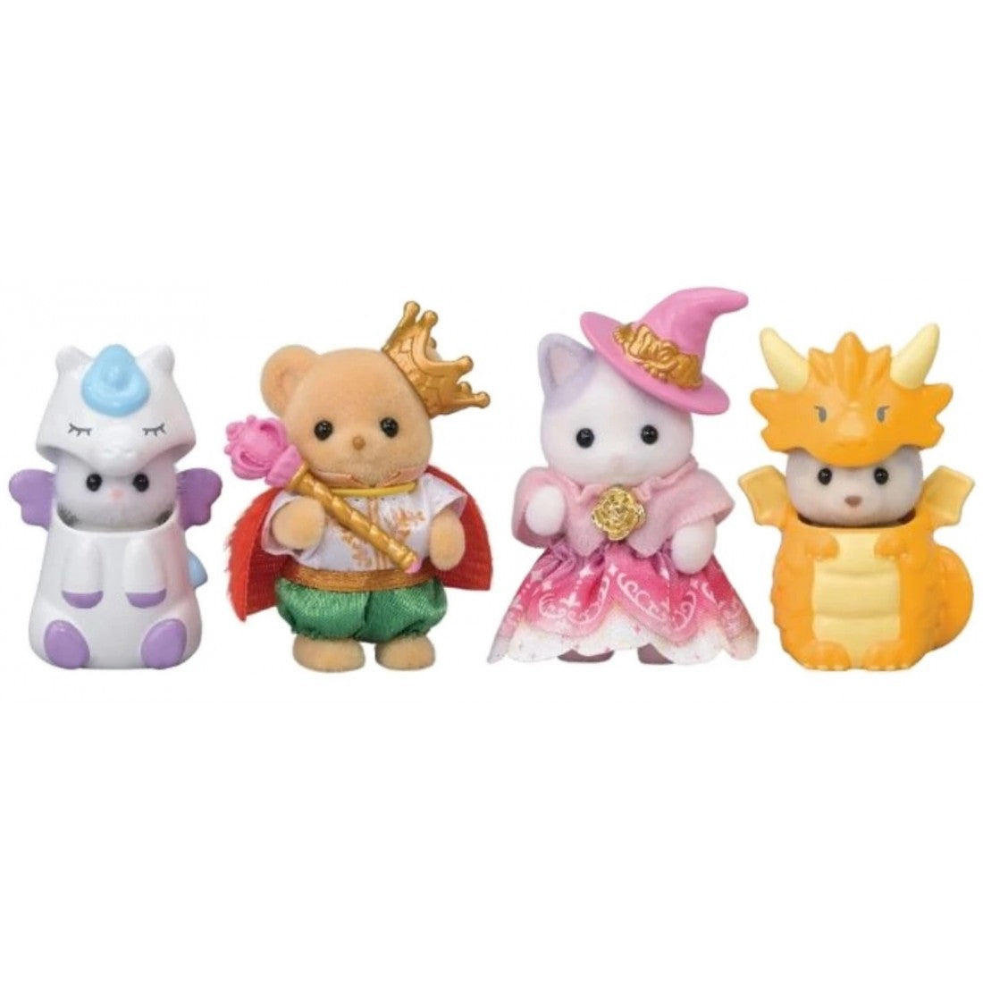 Sylvanian Families Fantastical Fairytale Friends – 40th Anniversary Special Edition