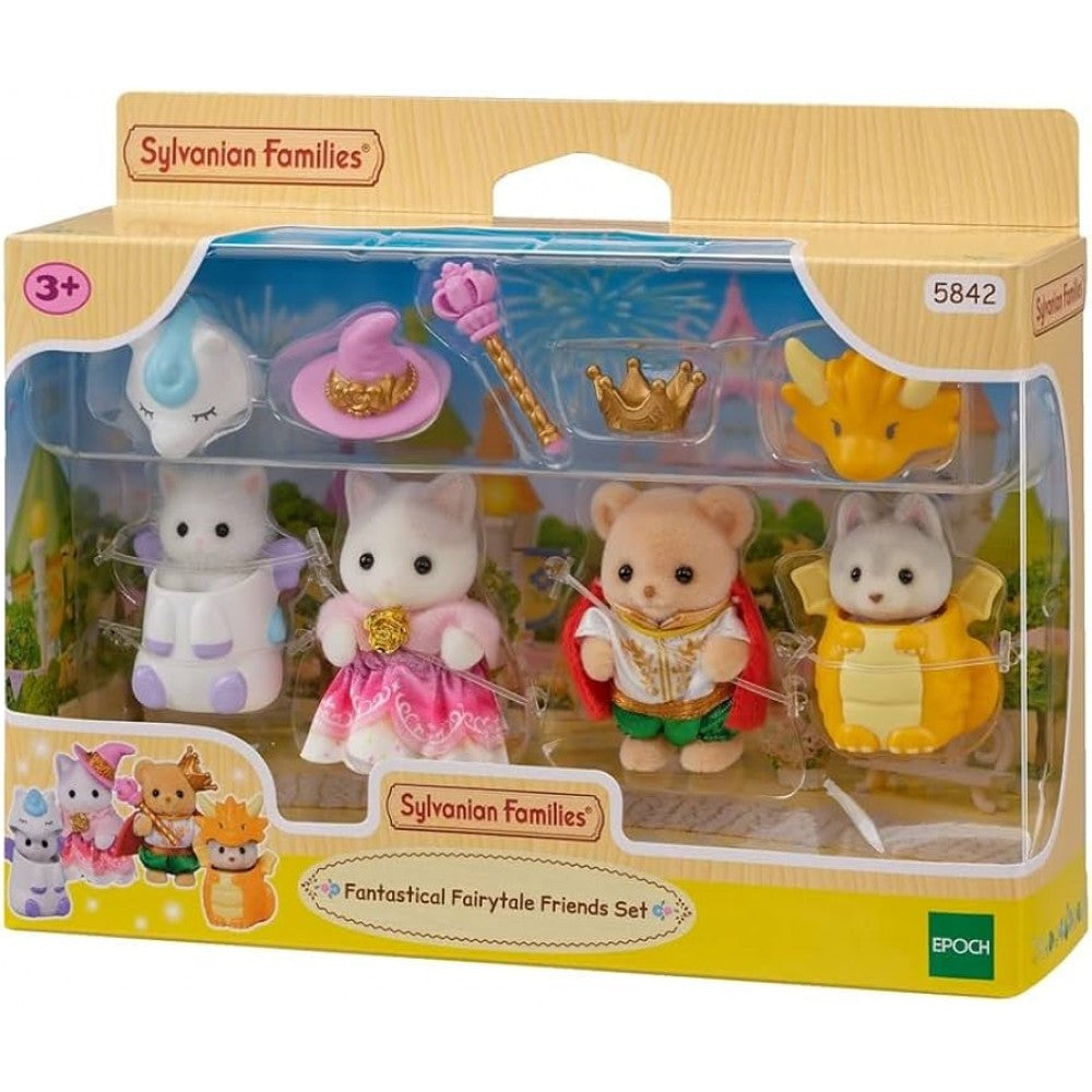 Sylvanian Families Fantastical Fairytale Friends – 40th Anniversary Special Edition