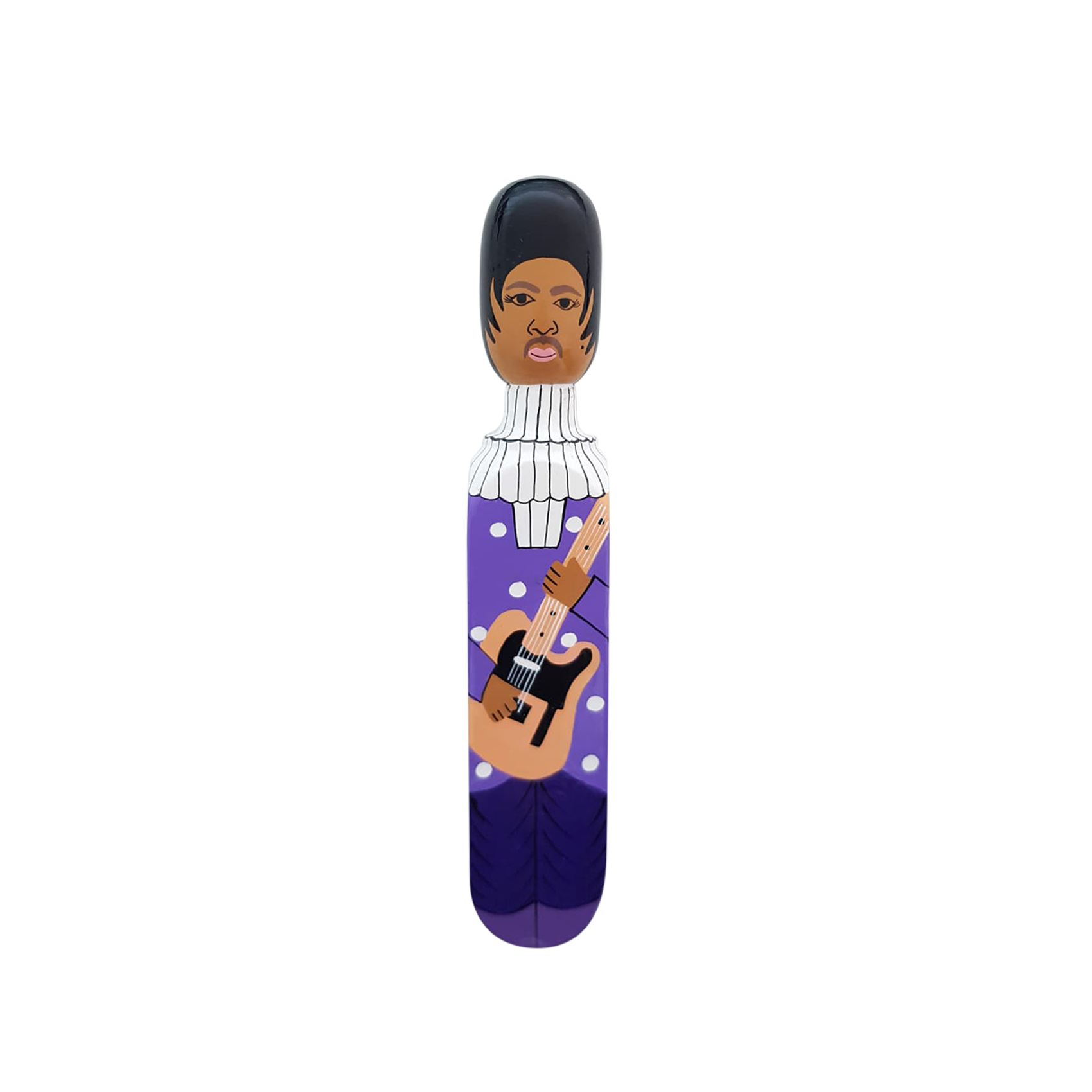 Door Stopper (The Purple One)