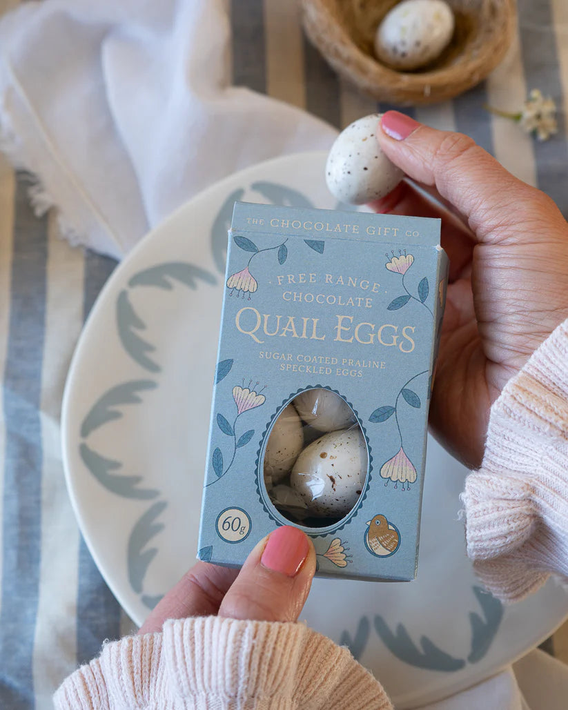 Praline Quails Eggs  | Chocolate Gift Company