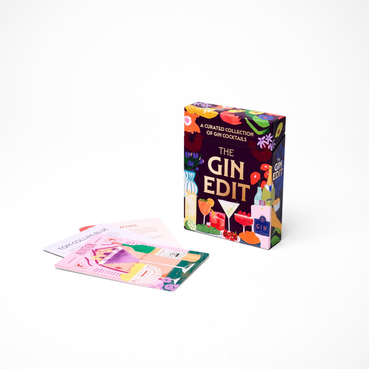 The Gin Edit