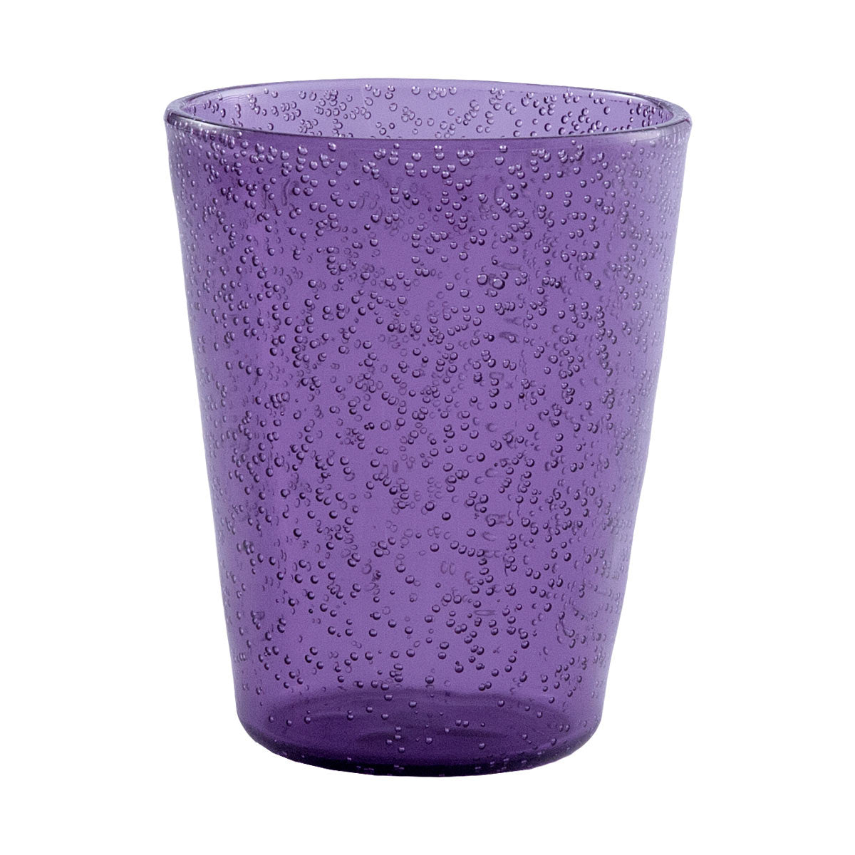 Memento Glass Tumbler - Violet