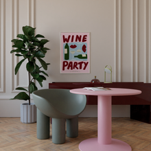 Load image into Gallery viewer, Wine Party Pink
