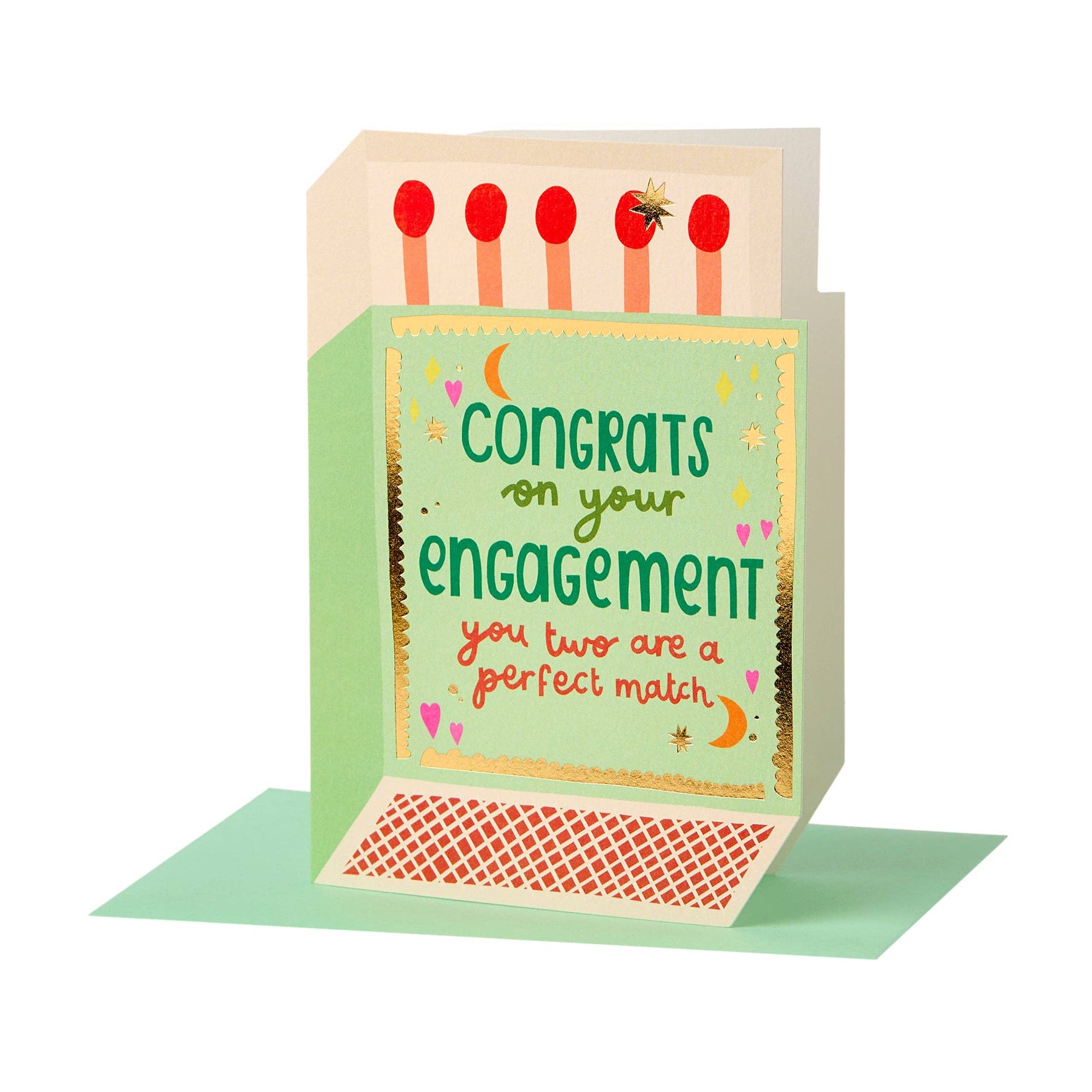 Congrats on Your Engagement