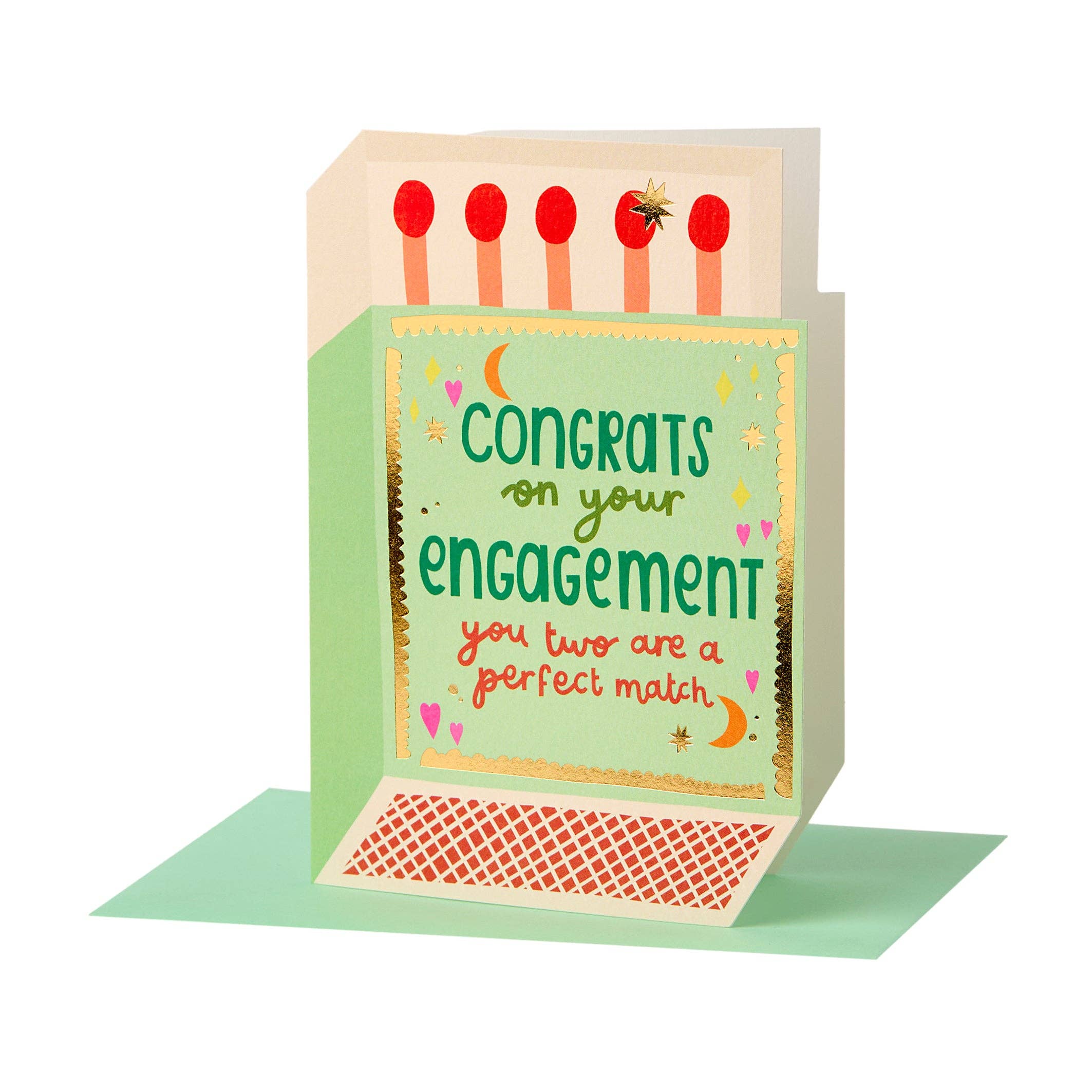 Congrats on Your Engagement