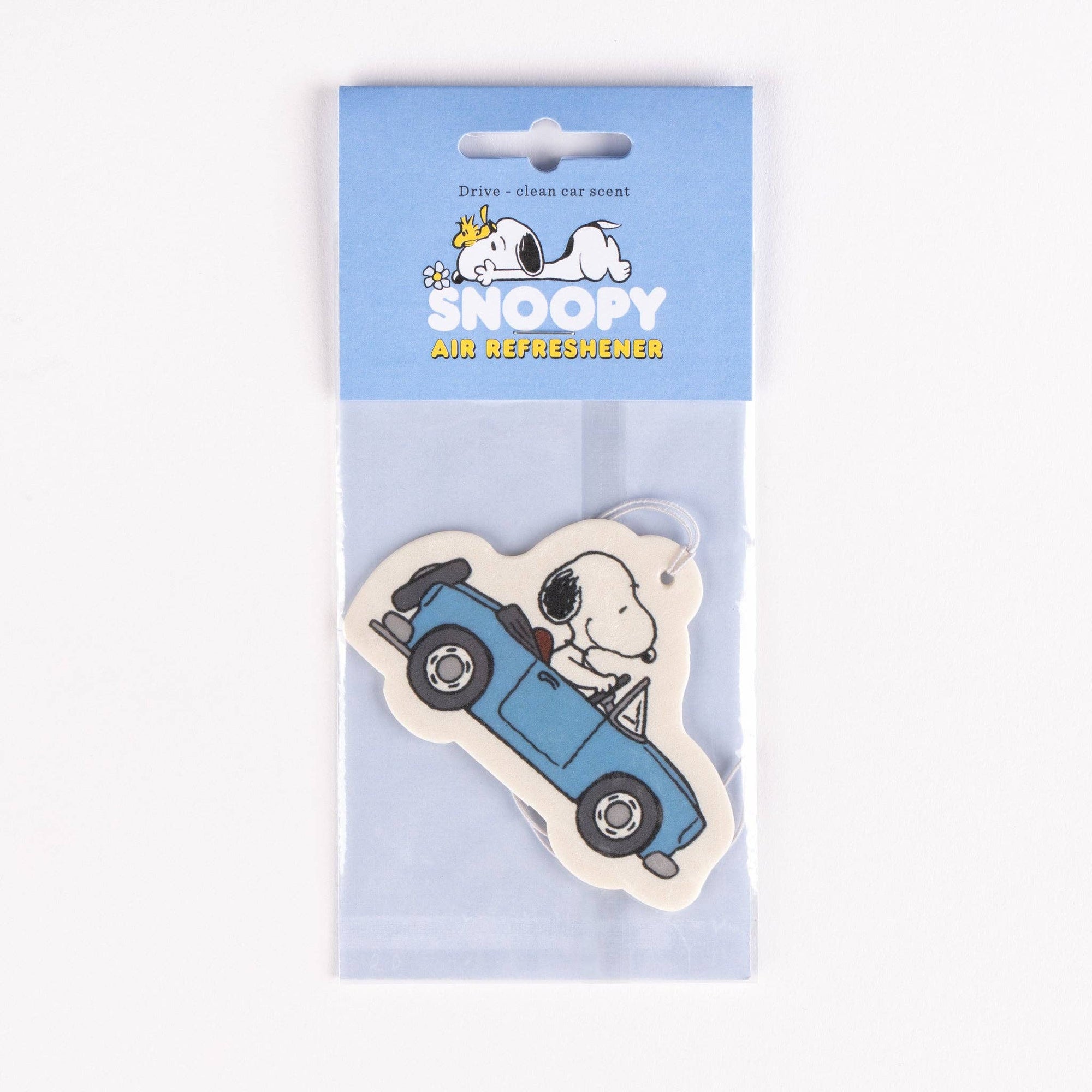 Peanuts Air Freshener Drive by Magpie, product shot
