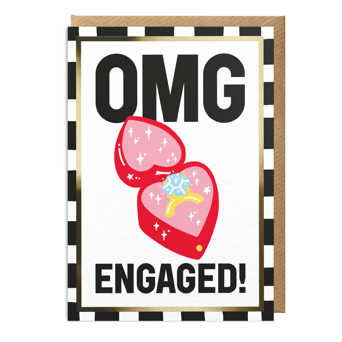 OMG Engagement Ring
