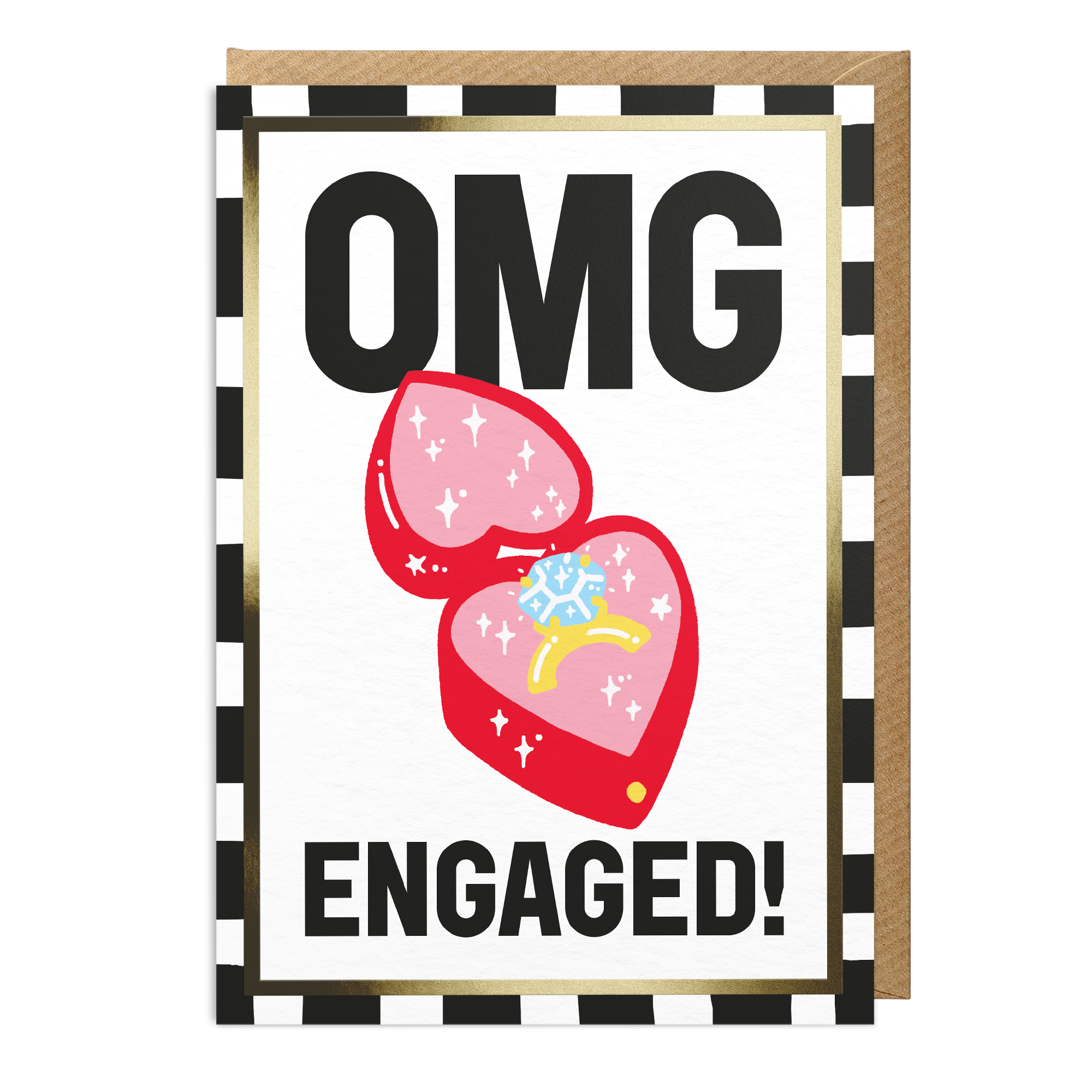 OMG Engagement Ring