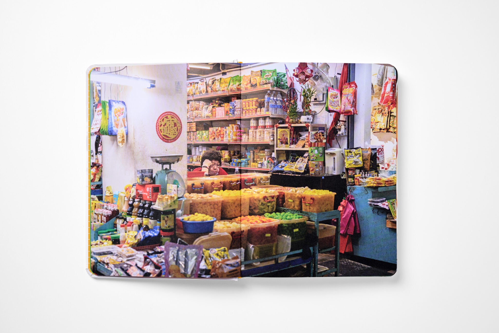 A Day in Penang: A Malaysian Cookbook