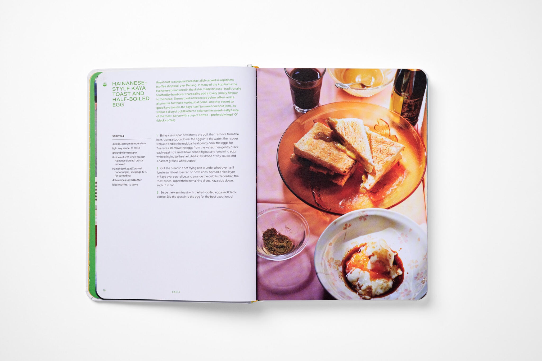 A Day in Penang: A Malaysian Cookbook