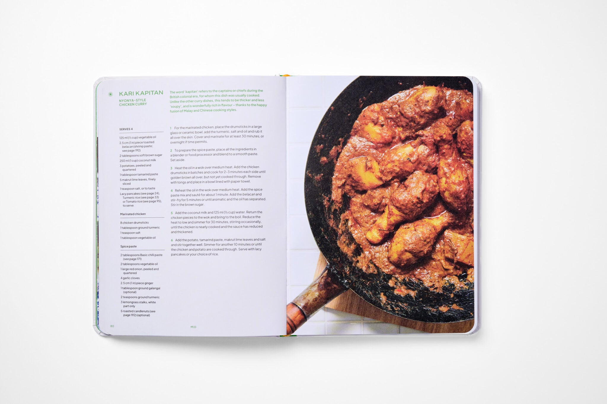 A Day in Penang: A Malaysian Cookbook