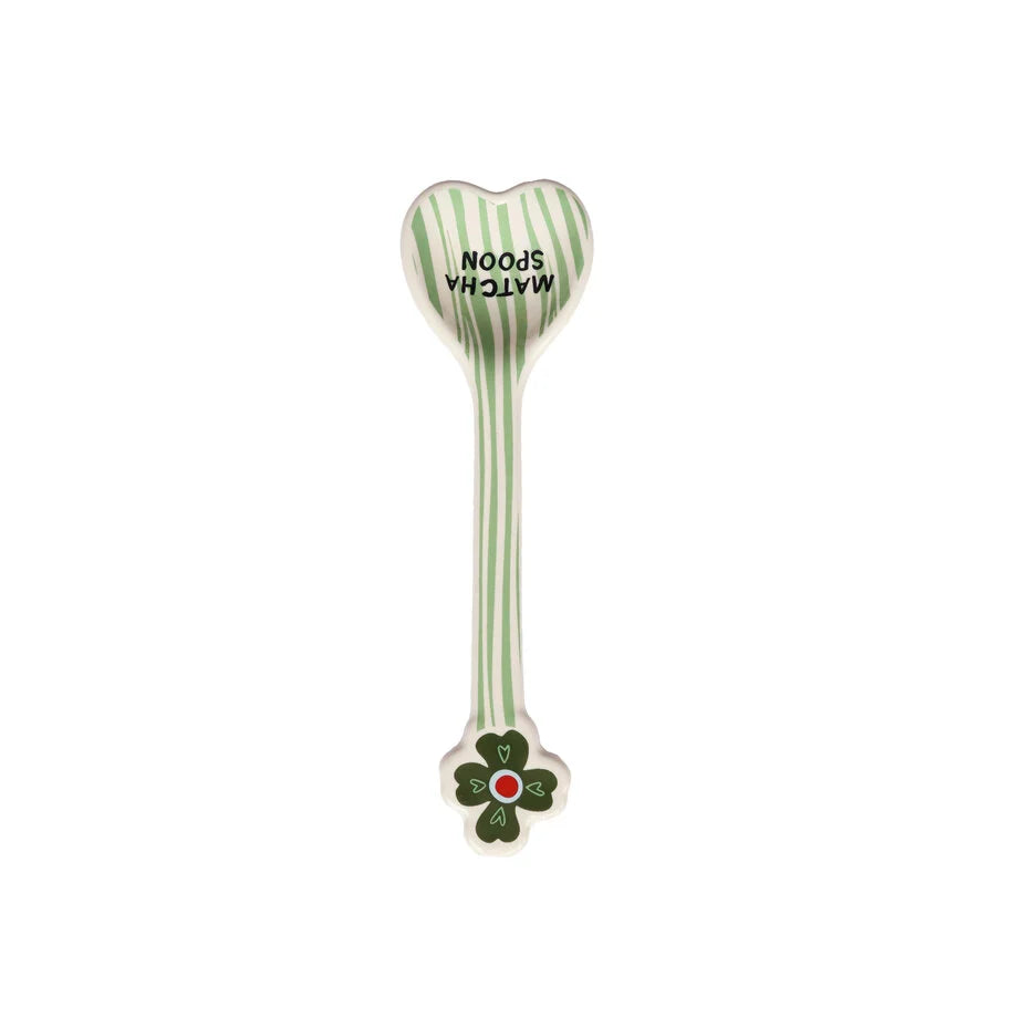 Matcha Spoon | All The Luck In The World