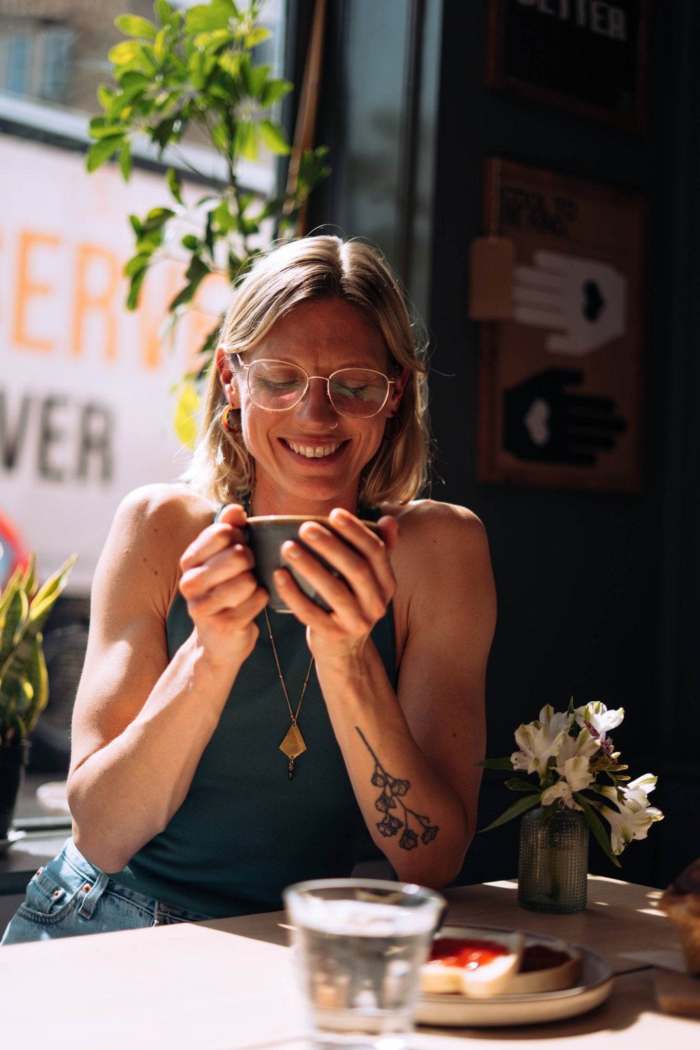 Anny Ruth Pimental: Wholebean / 250g - Girls Who Grind Coffee Modern Love Store Glasgow