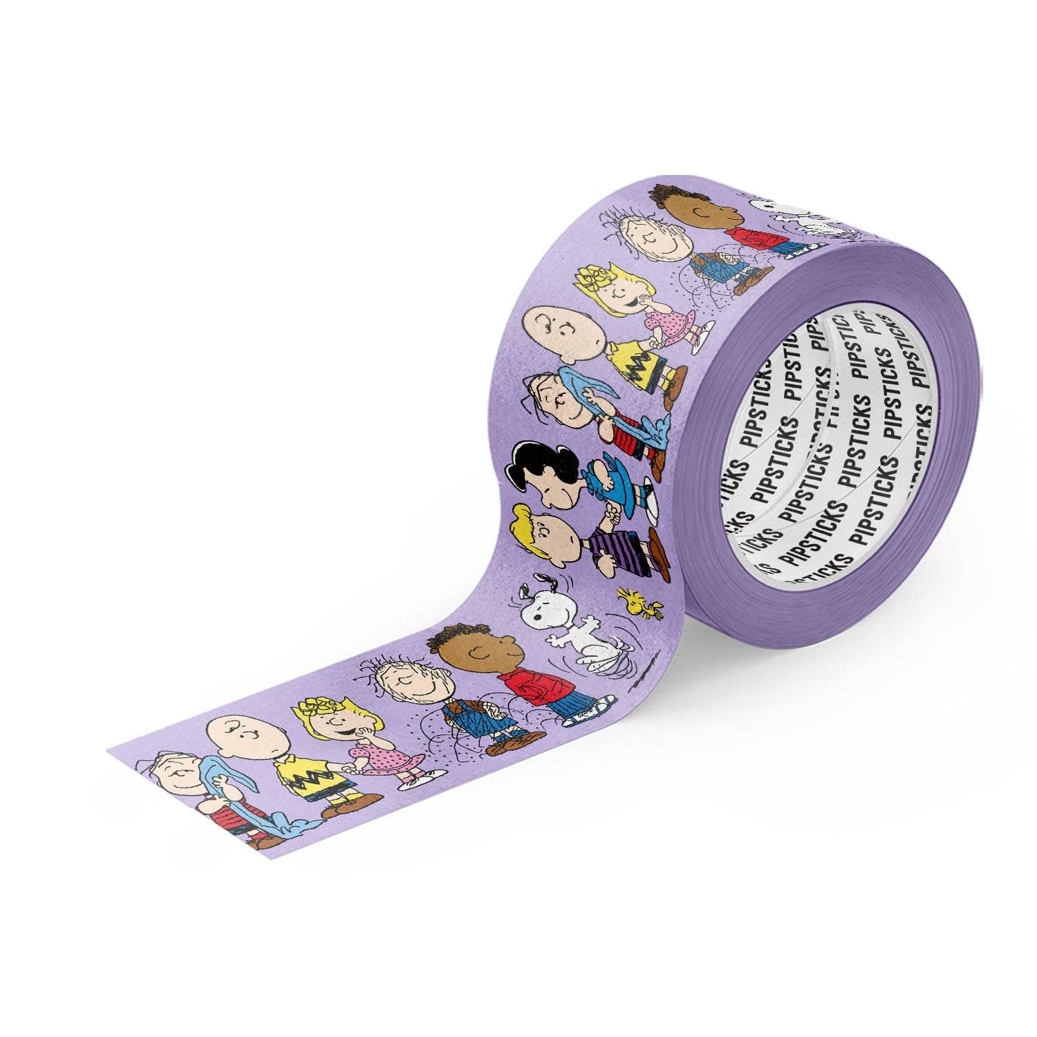 The Peanuts Gang Washi