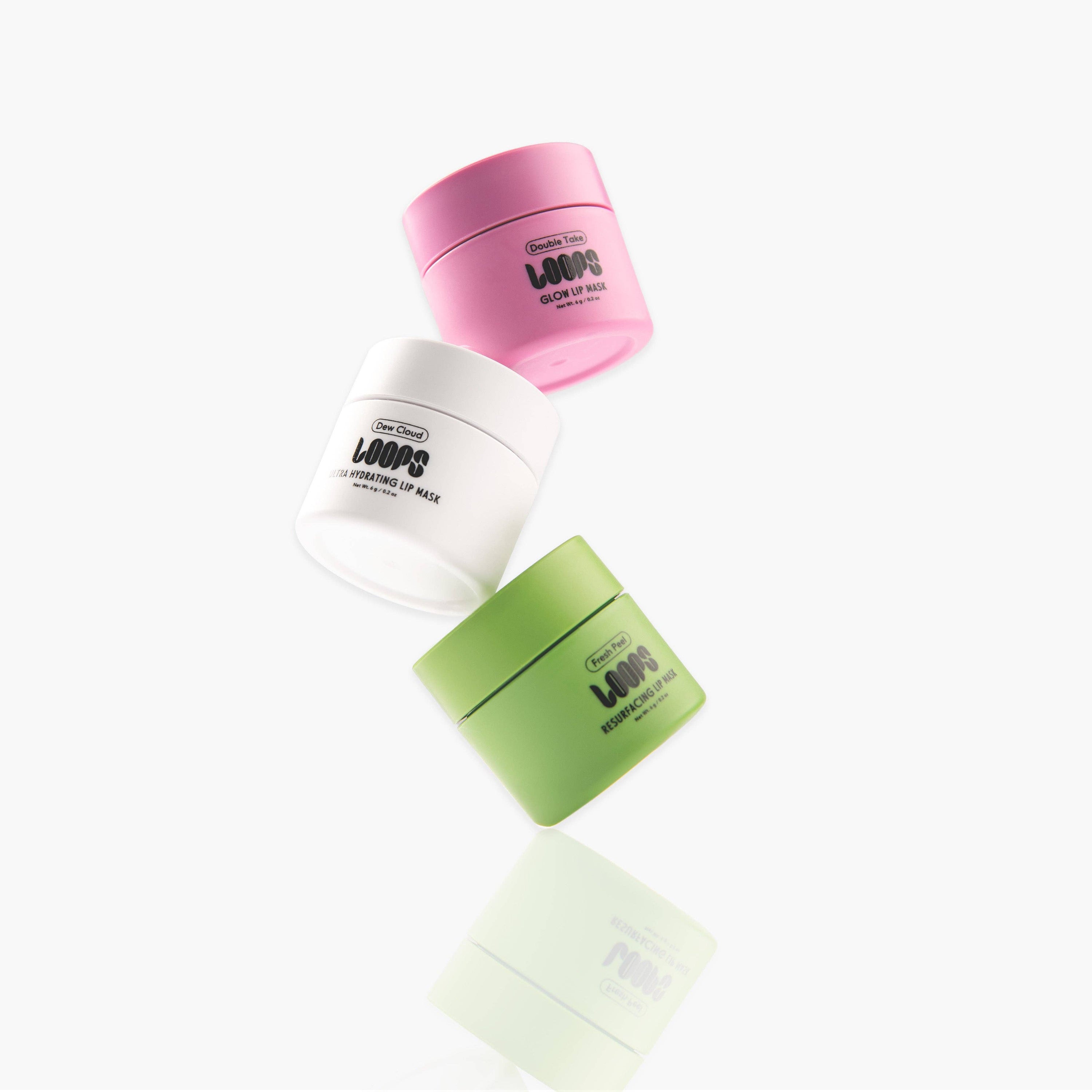 Double Take Mini Lip Mask