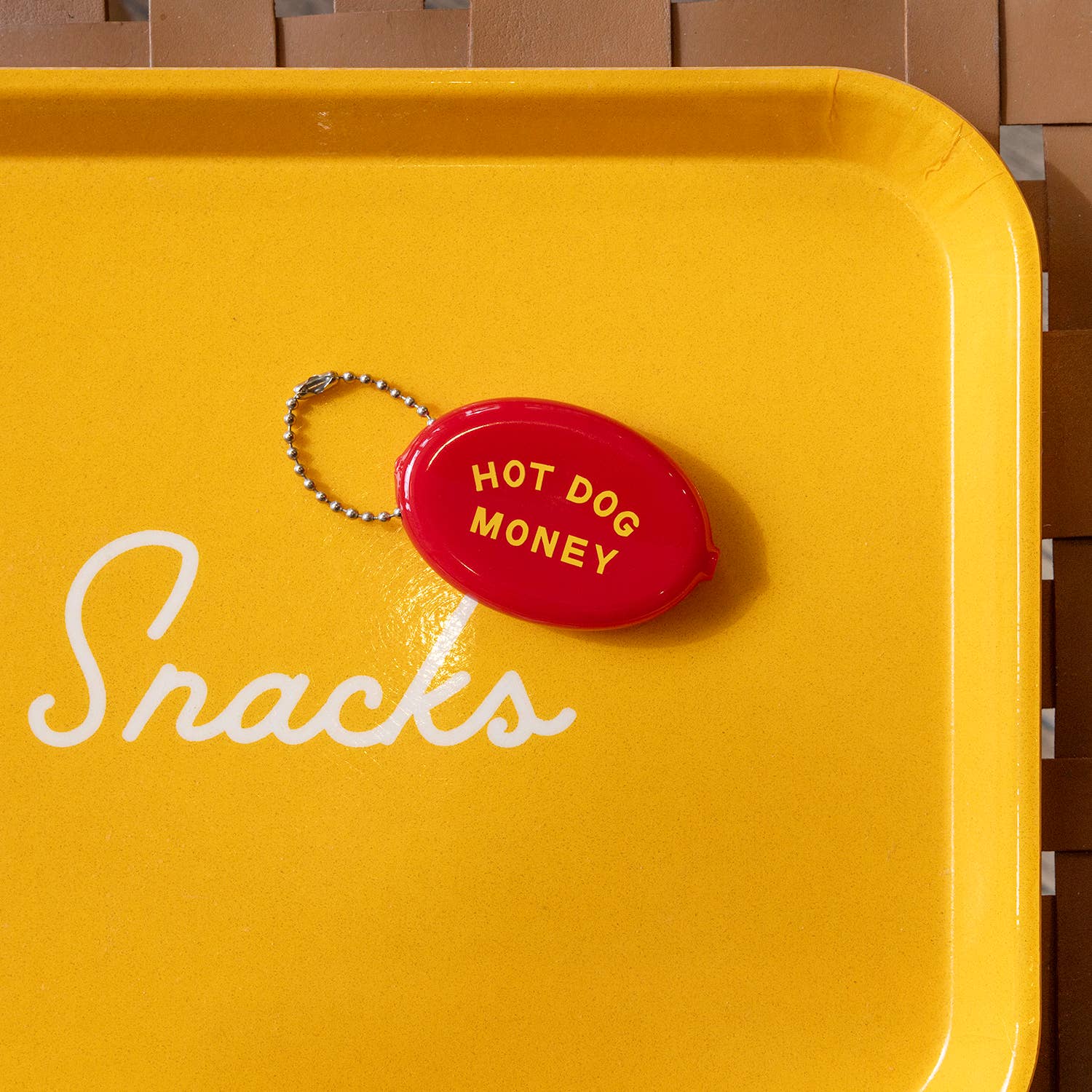 Coin Pouch - Hot Dog Money product detail