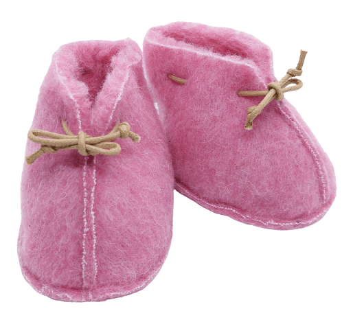 Baby Booties - baby booties Yoko Wool Modern Love Store Glasgow