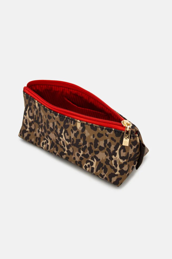 Essentials Case Leopard accessories  bag