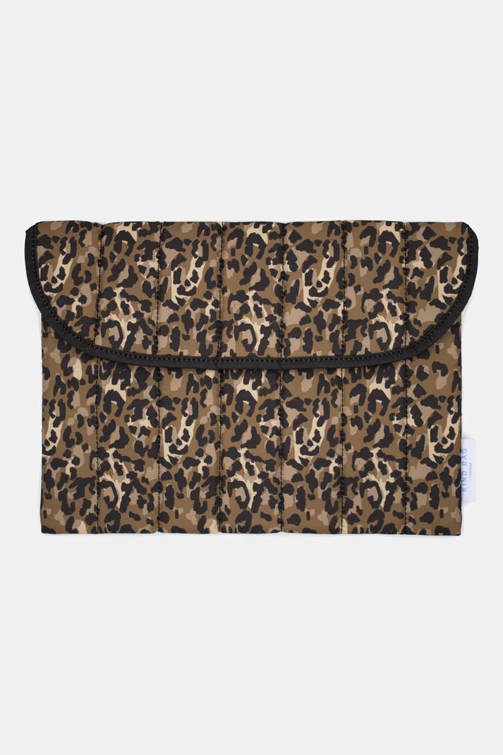 Kind Bag Leopard Laptop Sleeve bag  bag