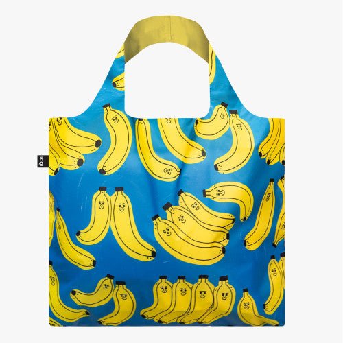 LOQI Banana Bag - bag LOQI Modern Love Store Glasgow
