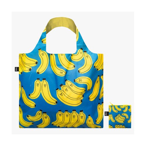 LOQI Banana Bag - bag LOQI Modern Love Store Glasgow