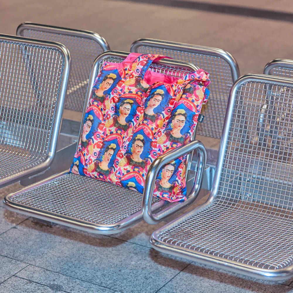 LOQI Frida Kahlo Bag - bag LOQI Modern Love Store Glasgow
