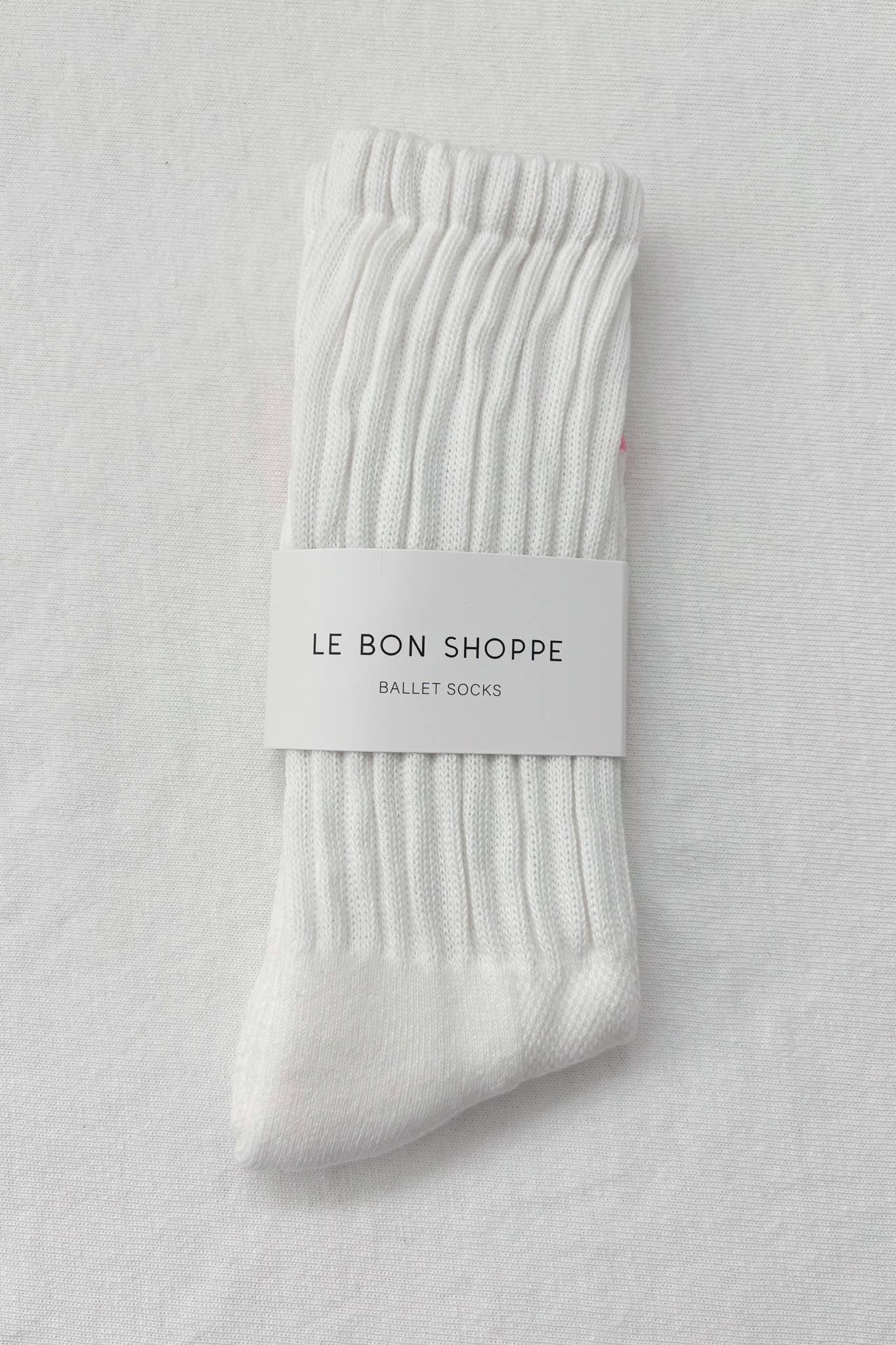Ballet Socks: Ballet Pink - Modern Love Store Glasgow