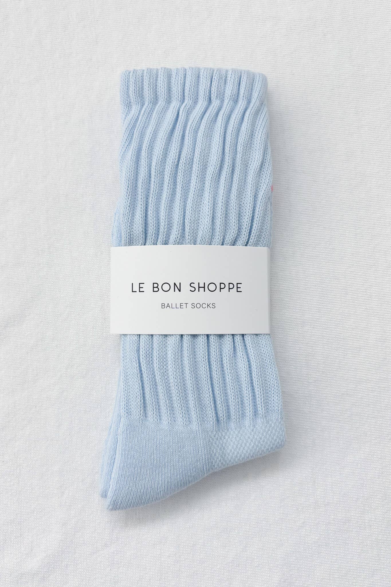 Ballet Socks: Ballet Pink - Le Bon Shoppe Modern Love Store Glasgow