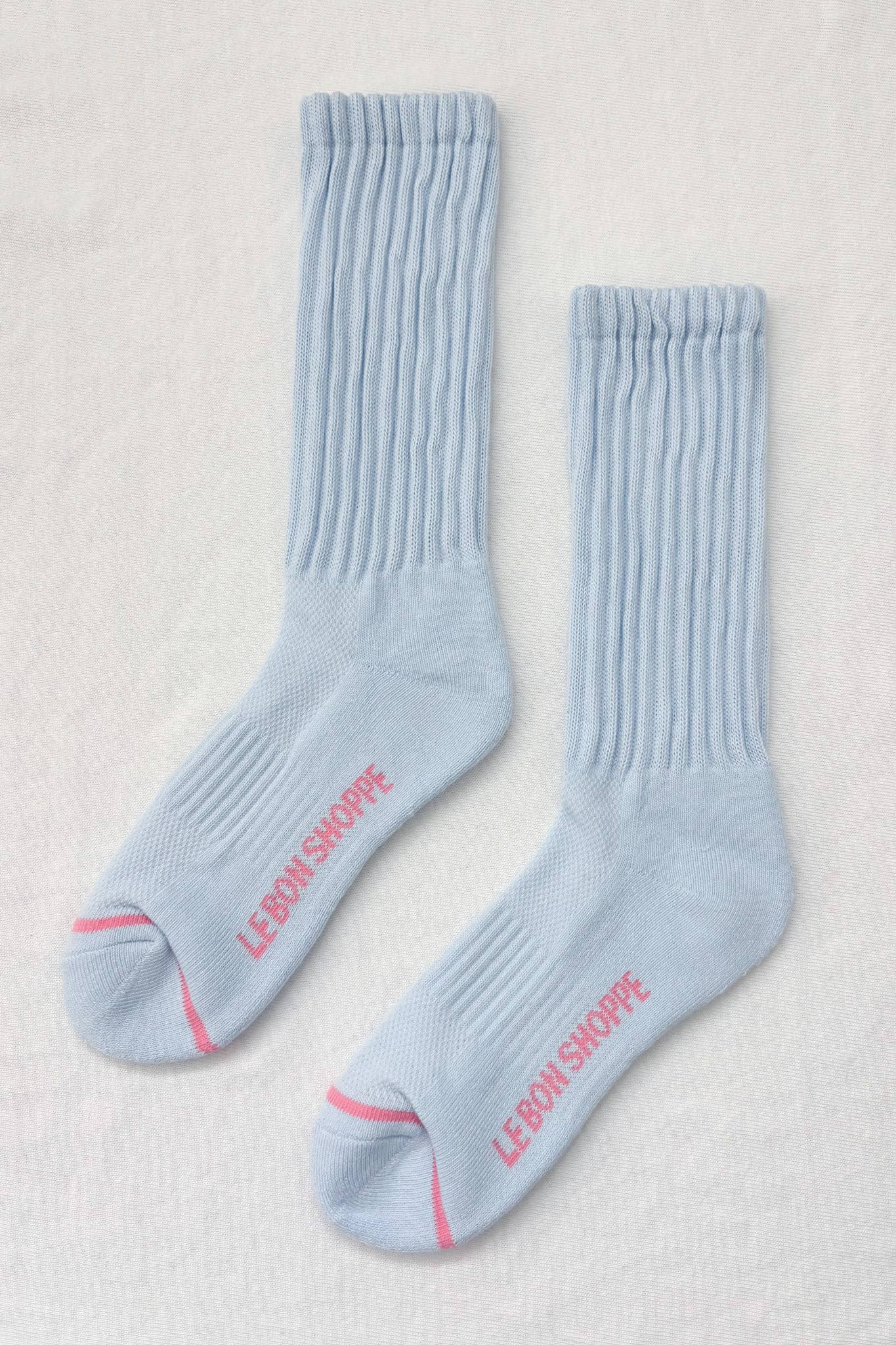 Ballet Socks: Ballet Pink - Modern Love Store Glasgow